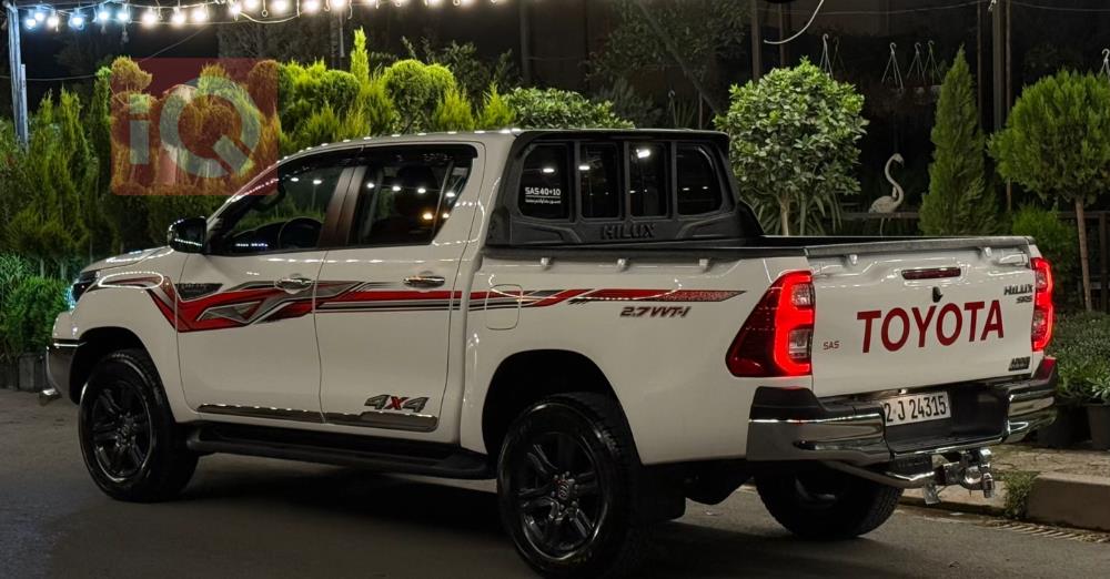 تويوتا هايلوكس